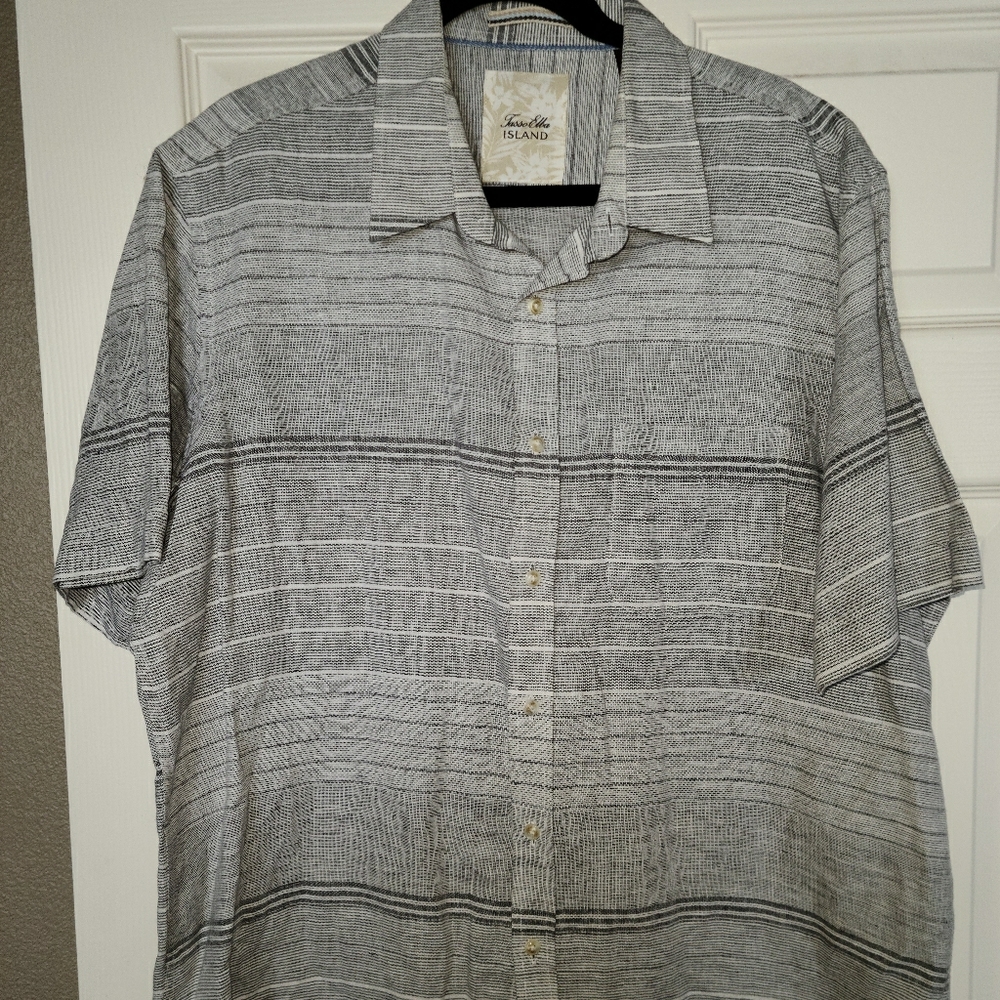TASSO ELBA ISLAND SHIRT